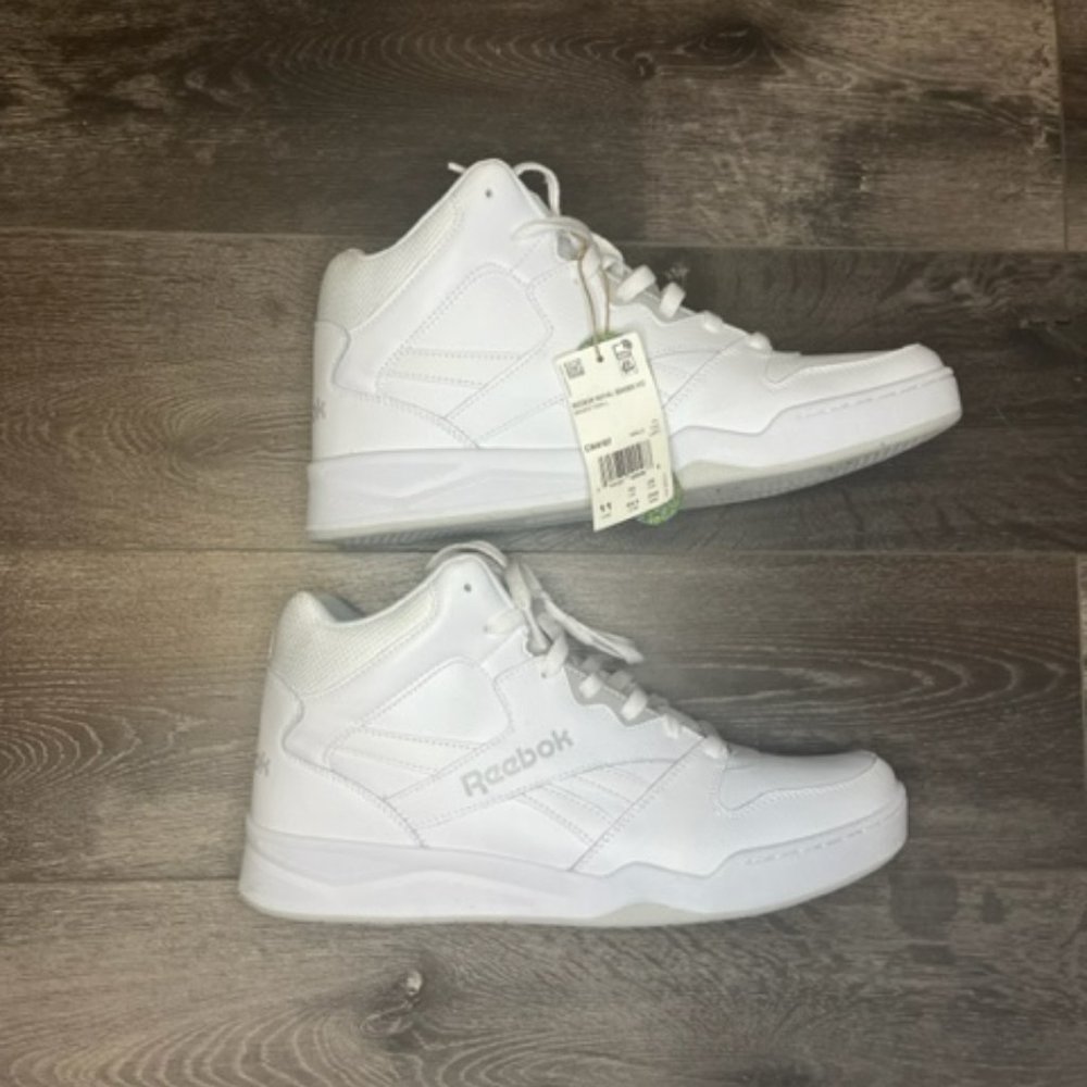 NWT Reebok Men's Royal BB4500 HI2 Sneaker Sz 11 - Picture 8 of 10